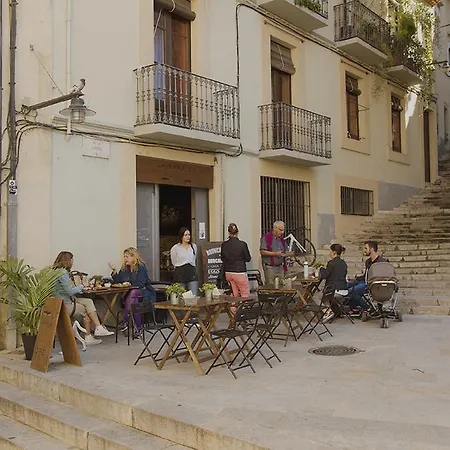 Rc Apartaments Llebre Apartment