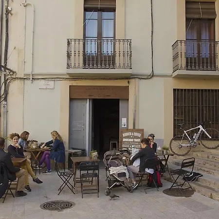 Rc Apartaments Llebre *